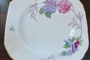 Vintage China plates