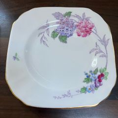 Vintage China plates