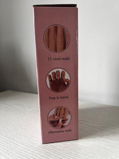 Silicone Nail Practice Hand