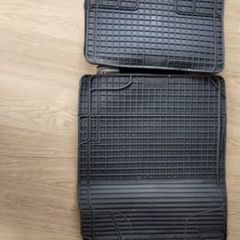 All weather Car mat set