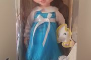 BELLA animator doll
