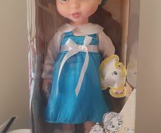 BELLA animator doll