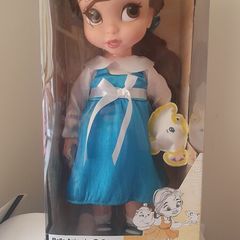BELLA animator doll