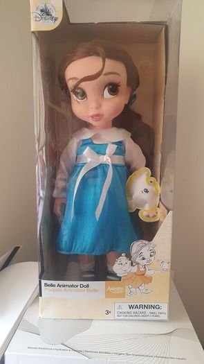 BELLA animator doll