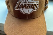 La Lakers Basketball Cap