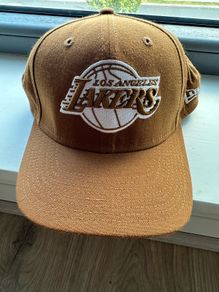 La Lakers Basketball Cap