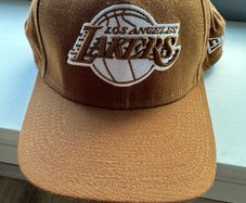 La Lakers Basketball Cap