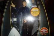 Star Trek Action figures