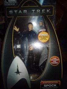 Star Trek Action figures