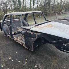 Rover p5b shell
