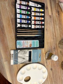 Painting stuff
