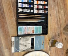 Painting stuff