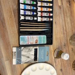 Painting stuff