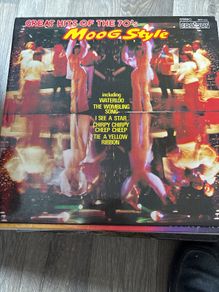 Vinyl Lps Various 19