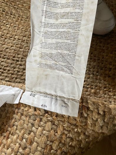 jute rug