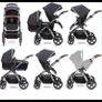 Silver cross Wave double/single travel system Image 5