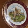 Royal Falcon Windsor Castle Plate Image 5