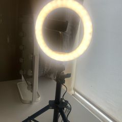 mini ring light
