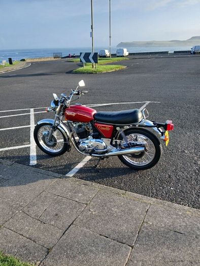 NORTON commando mk3