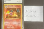 Charizard XY Evolutions PCA 9