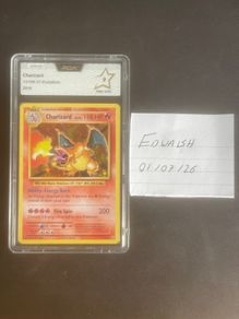 Charizard XY Evolutions PCA 9