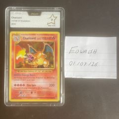 Charizard XY Evolutions PCA 9
