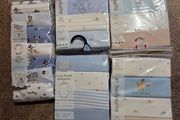 Brand New Bundle of Baby Boy Vests (Long &amp; Short Sleeve)