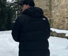 North face jacket Diablo