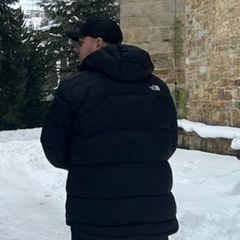 North face jacket Diablo