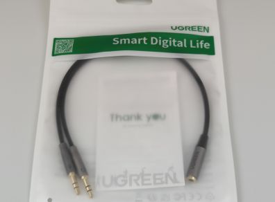 Ugreen Headphones Adapter