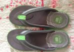 Clarks Flip Flops