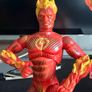 Marvel Legends Human Torch 6" Action Figure ToyBiz Sealed New Series II Image 4