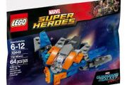 Lego Marvel Super Hero - Guardian of the Galaxy The Milano (30449)