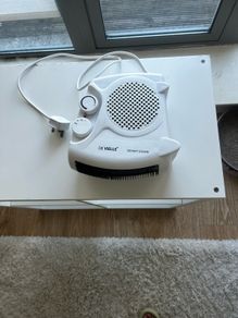 Portable Fan Heater