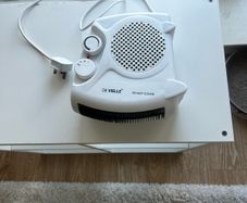 Portable Fan Heater