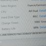 Apple Iphone 6, 16GB, White, Activation Locked, for parts or repair Image 6