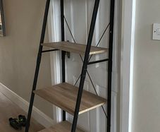 Ladder Shelves