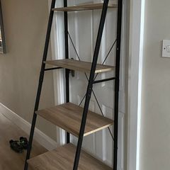 Ladder Shelves