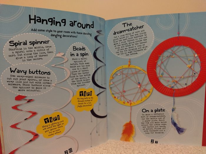 365 Things to Make and Do Right Now, hardback book