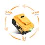 BRAND NEW 2 PACK 6000mAh 18V/20V for Dewalt Power Tool Battery Image 2