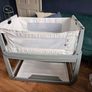 Snuzpod 3, Stokke Tripp Trapp Newborn Seat, Clevamama feeding pillow Image 2