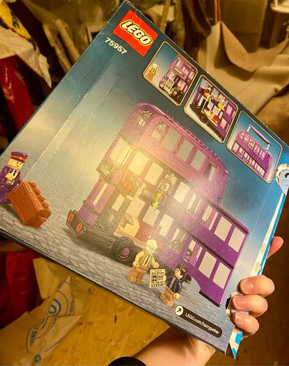 Lego Harry Potter Knight Bus 75957