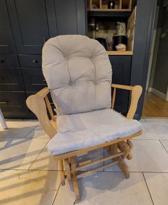 Rocking chair/glider