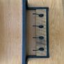 Coat hooks - wall mounted Image 3
