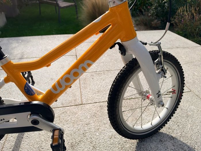 Woom 2 bike