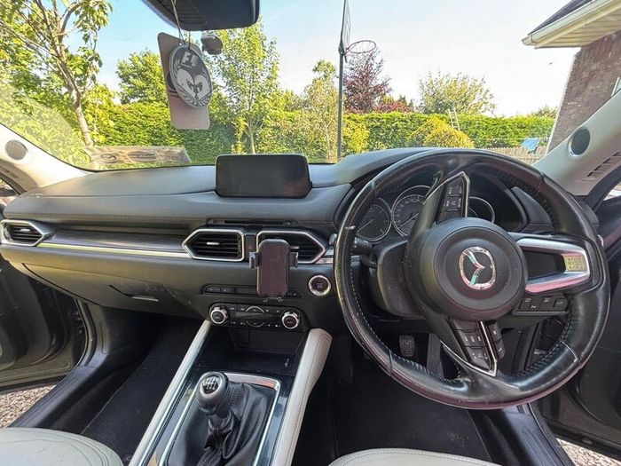 Mazda Cx5 Platinum
