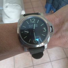 Marina Militare Luminor Mens watch