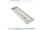 Prism Power 45 Module in White