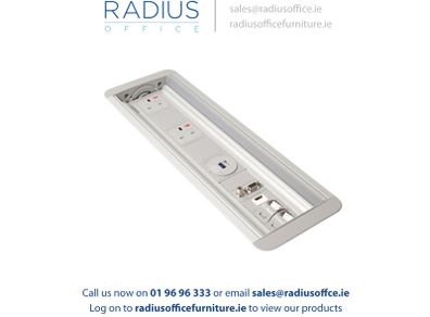 Prism Power 45 Module in White
