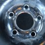 Audi A4 B8 19" spare wheel Image 4